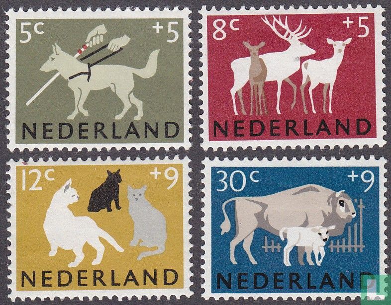 Summer Stamps