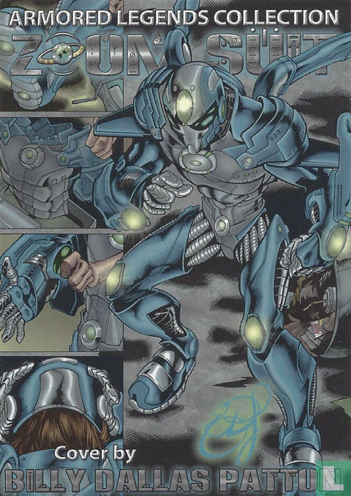 Zoom Suit #5