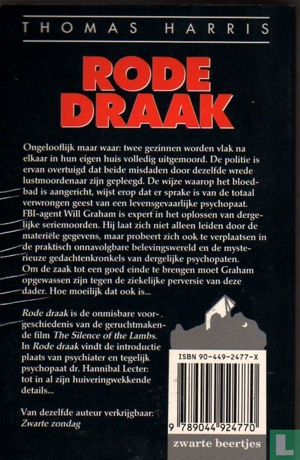 Rode Draak