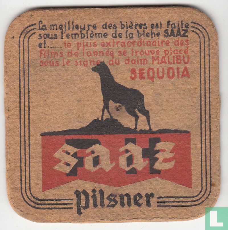  PH Saaz Pilsner / Sequoia