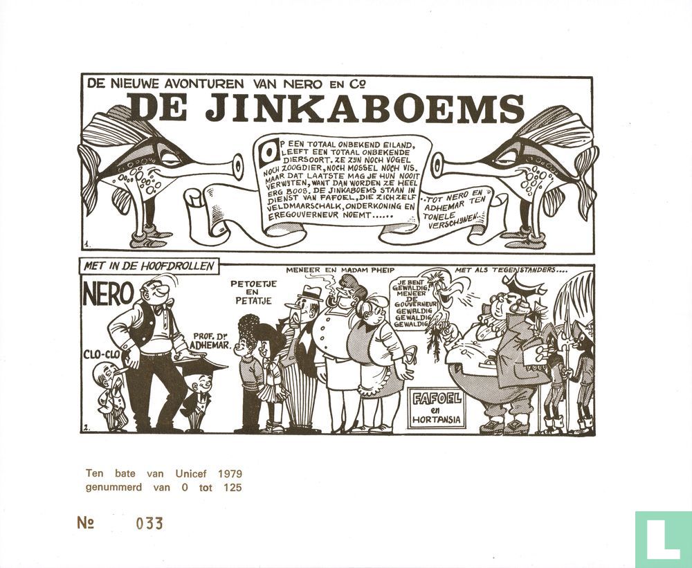 De Jinkaboems