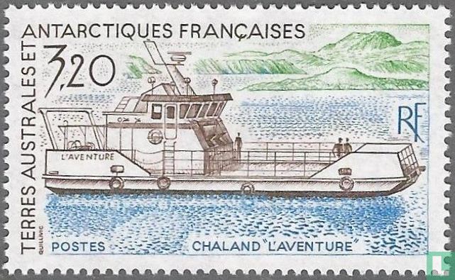 Chaland "L'Aventure"