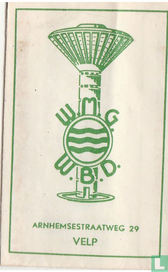 W.M.G. W.B.D