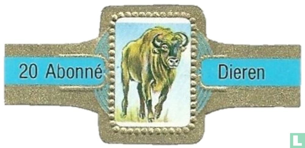 [Bison]