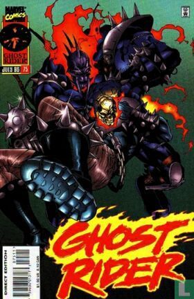 Ghost Rider 75