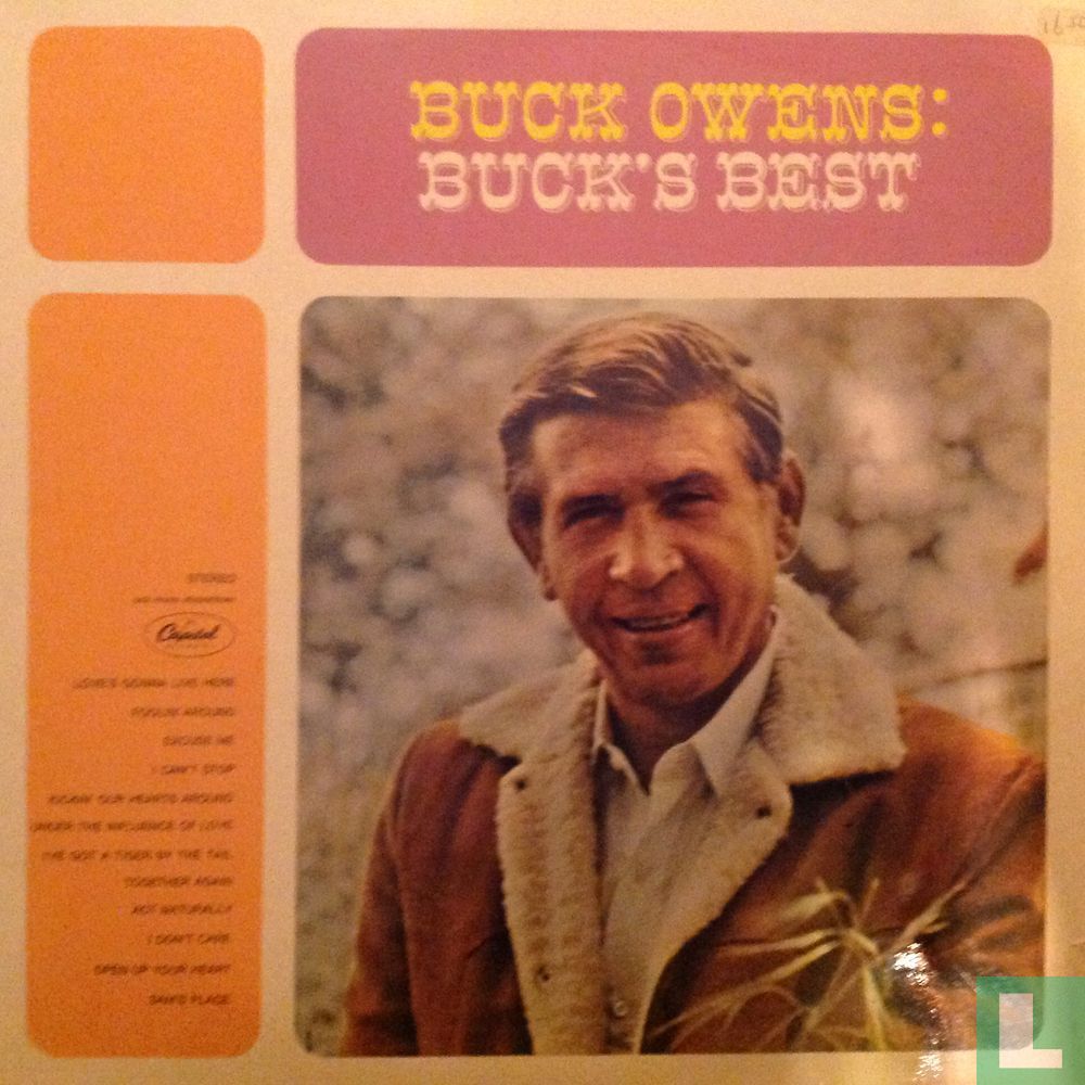 Buck's best