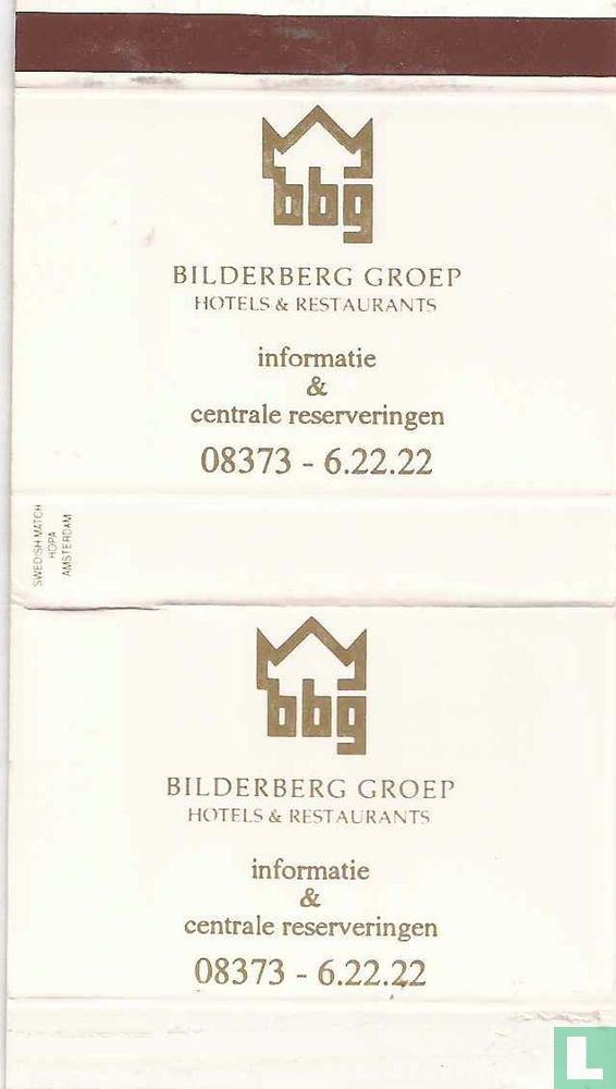Bilderberg Groep