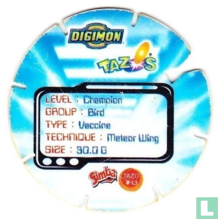 Birdramon