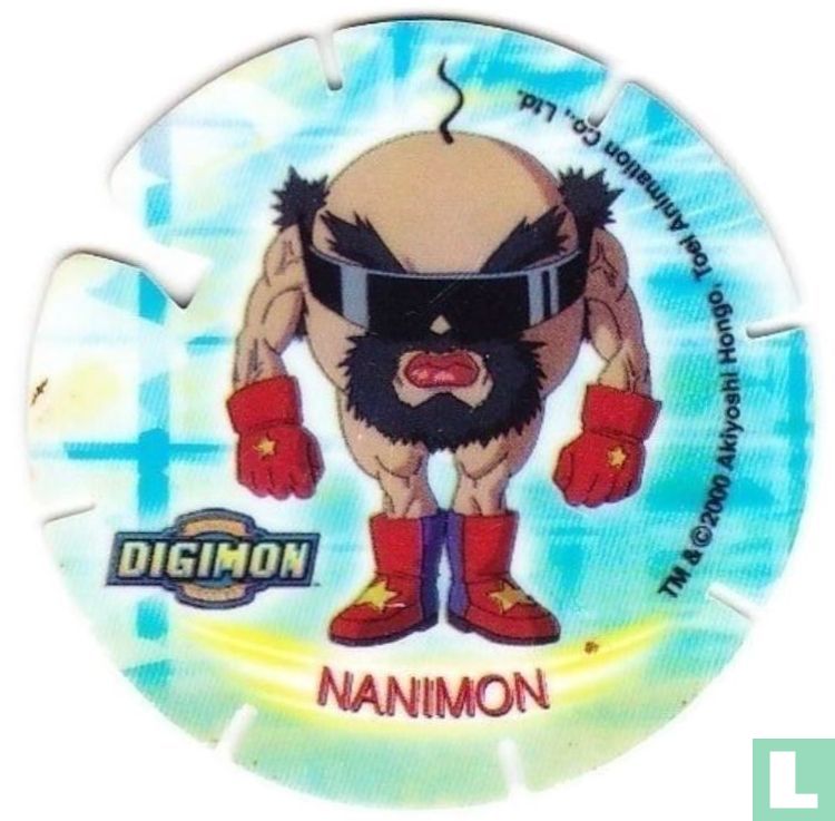 Nanimon