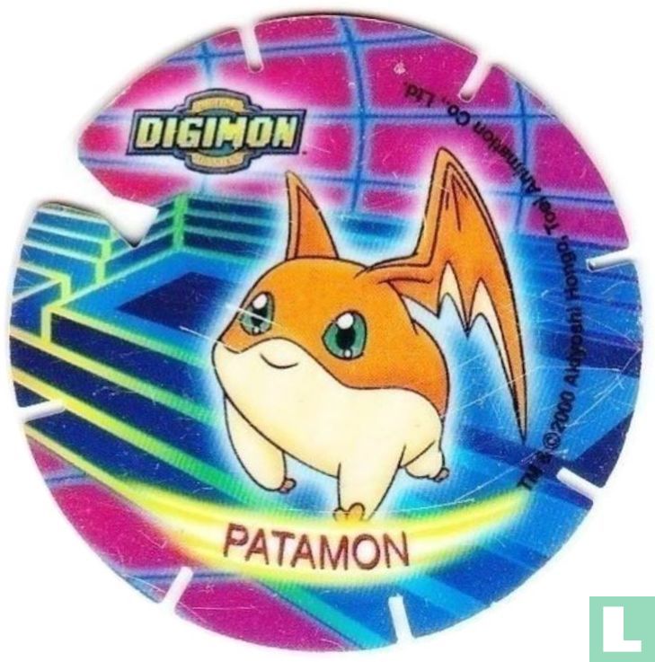 Patamon