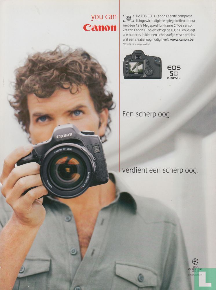 Eos Magazine 1