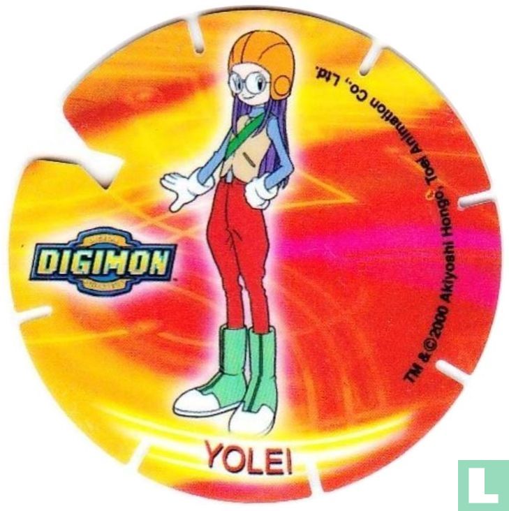 Yolei