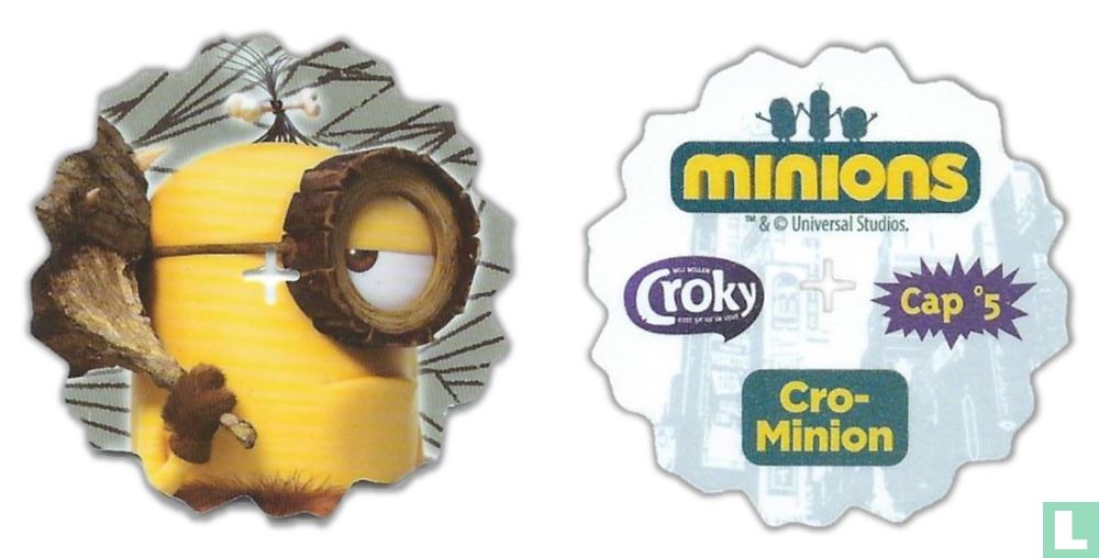 Cro-Minion