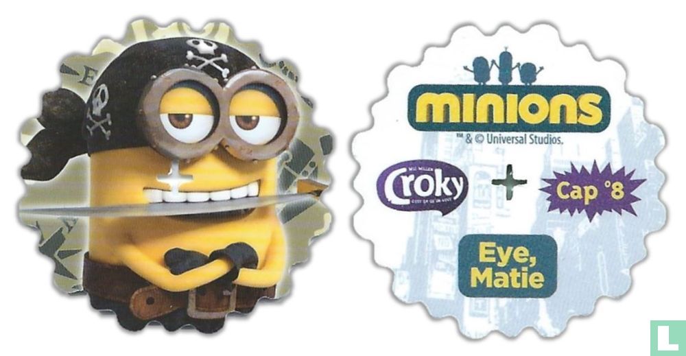 Eye, Matie
