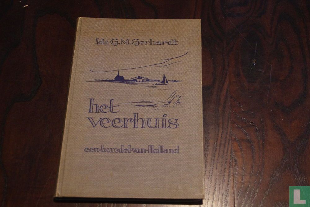 Het veerhuis