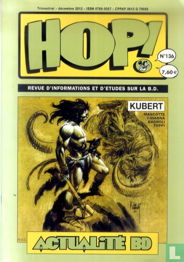Hop! 136
