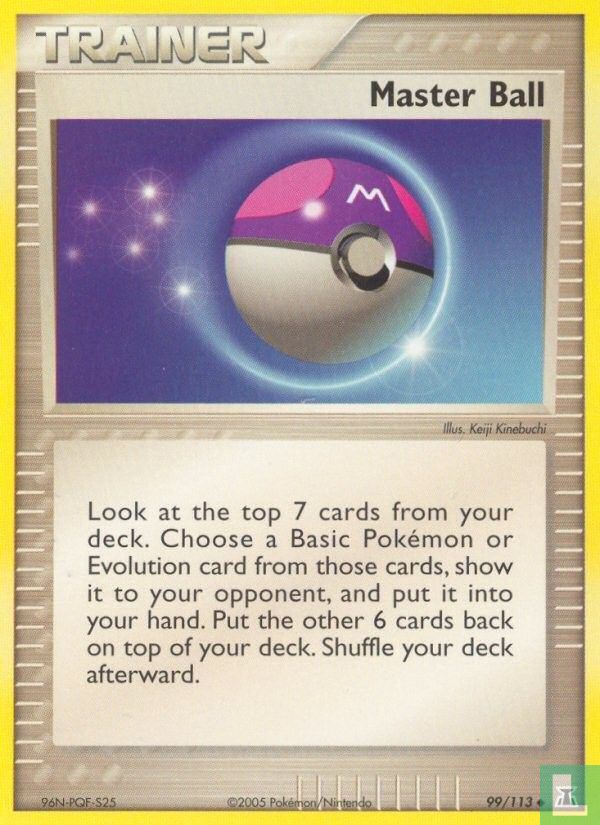 Master Ball