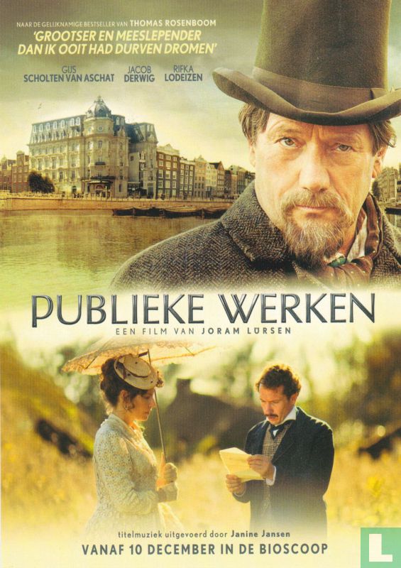 Publieke werken