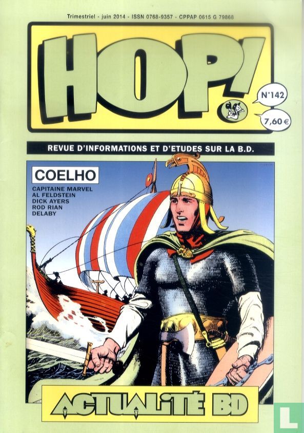 Hop! 142