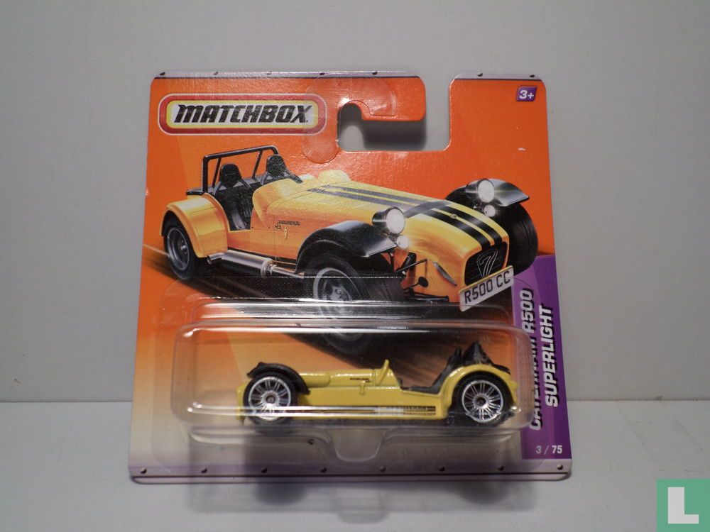 Caterham R500 Superlight