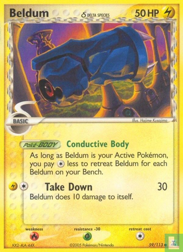 Beldum (delta)