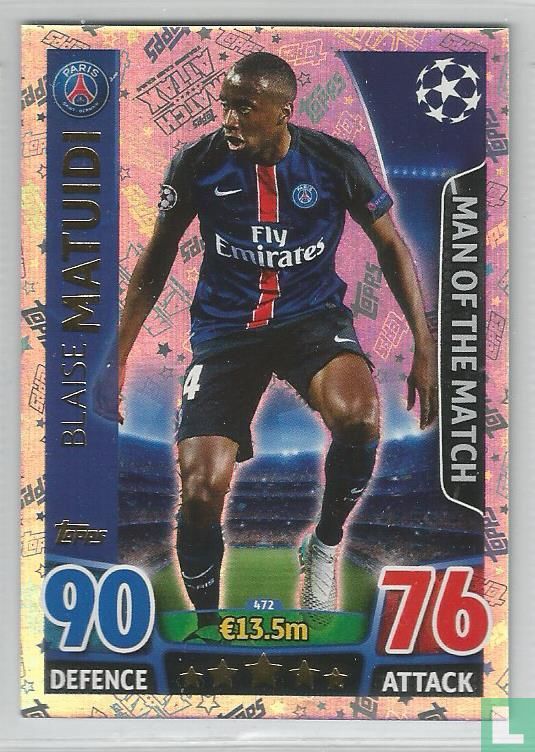 Blaise Matuidi