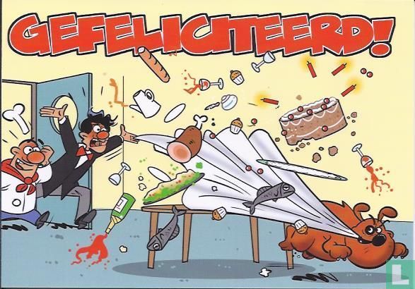 Gefeliciteerd!