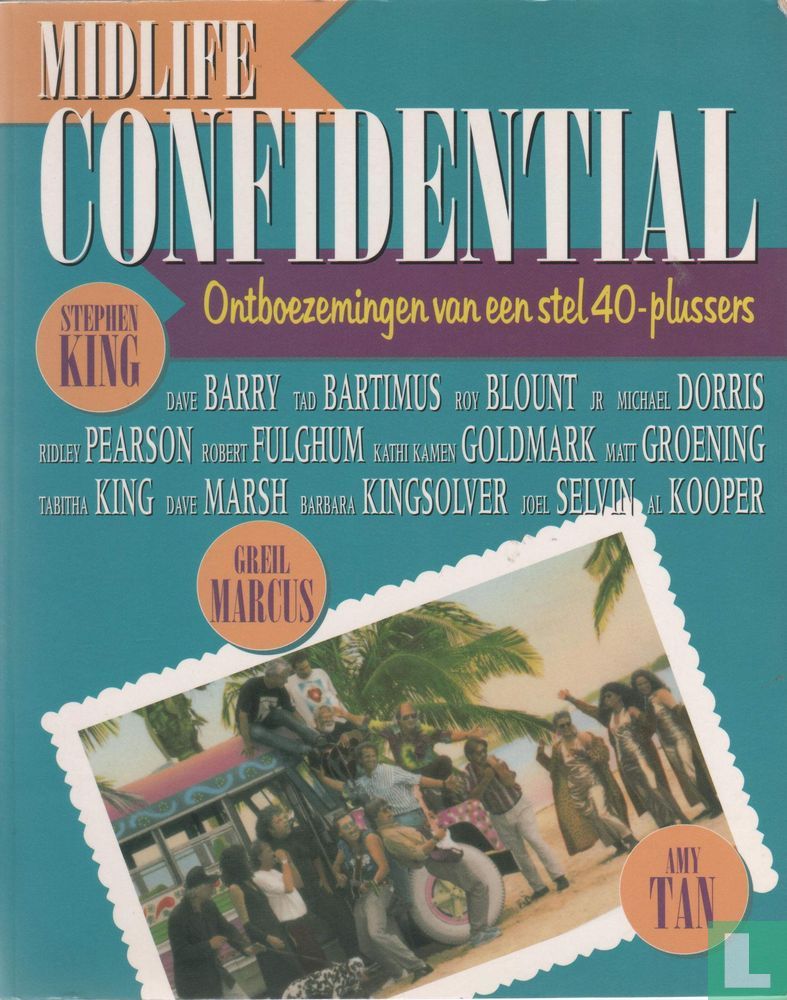 Midlife confidential