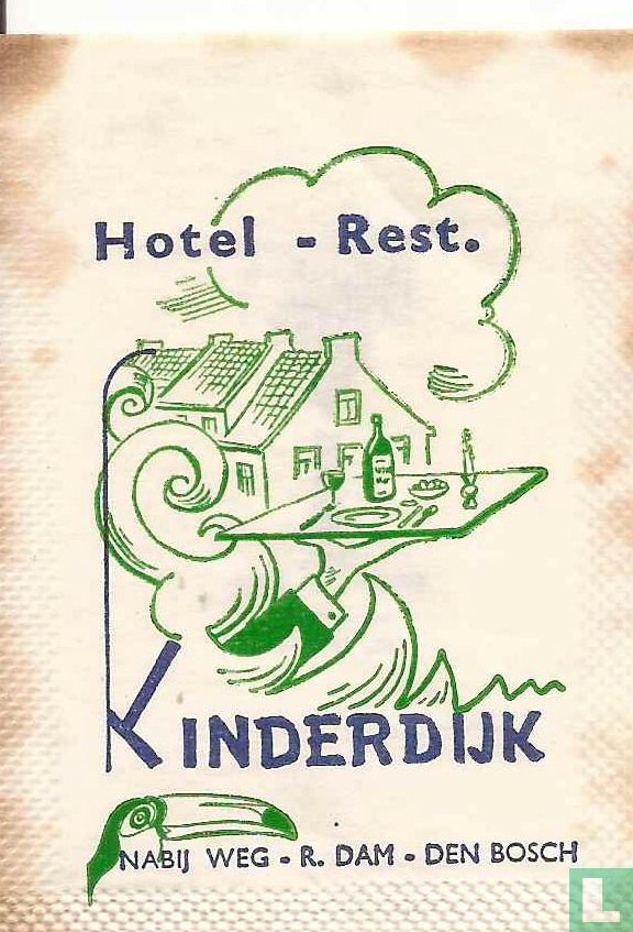 Hotel Rest. Kinderdijk