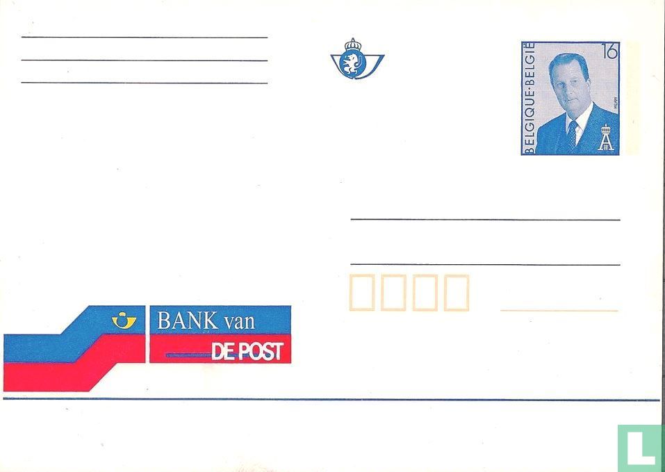 Banque de la Poste