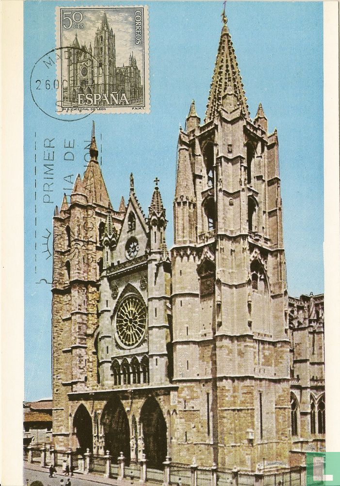 Cathédrale de León