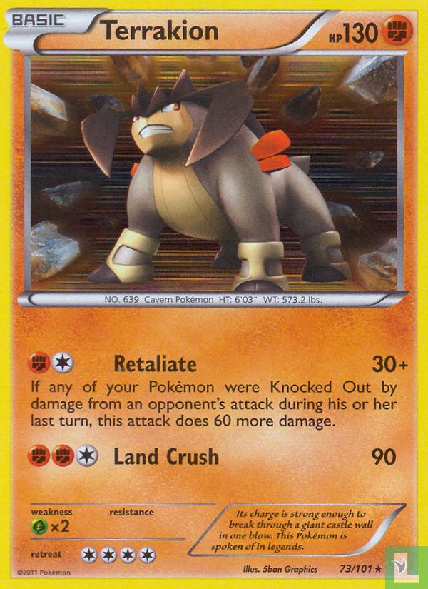 Terrakion