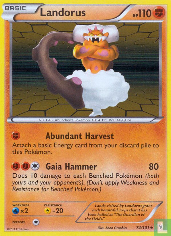 Landorus