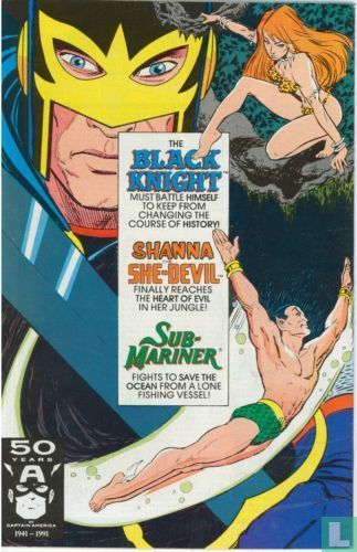 Marvel Comics Presents