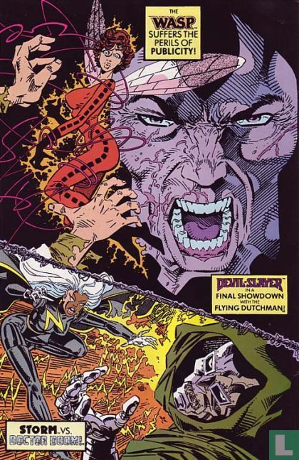 Marvel Comics Presents 48
