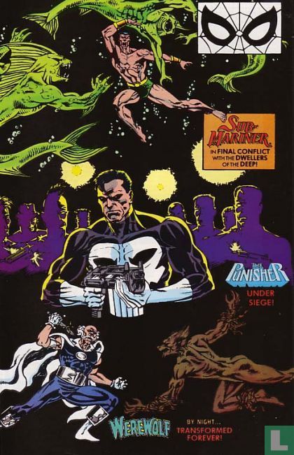 Marvel Comics Presents 