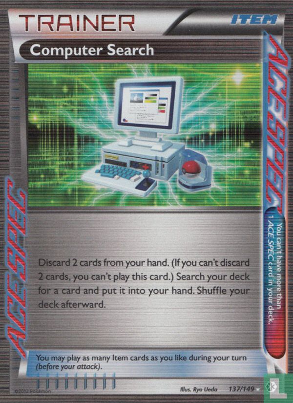 Computer Search