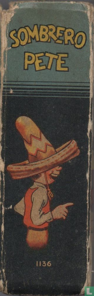 Sombrero Pete