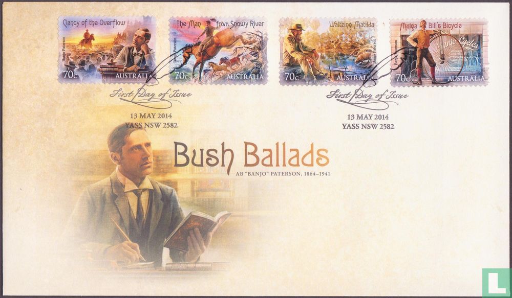 Banjo Paterson