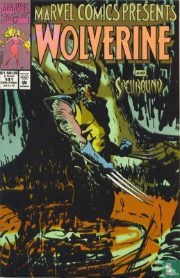 Marvel Comics Presents 141