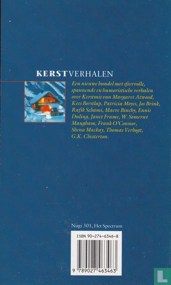Kerstverhalen
