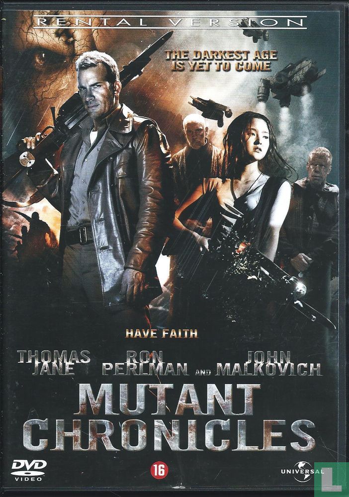 Mutant Chronicles