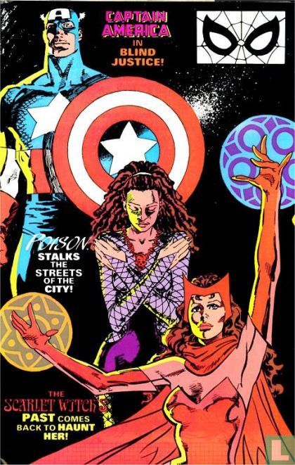 Marvel Comics Presents