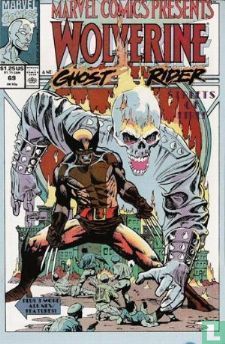 Marvel Comics Presents 