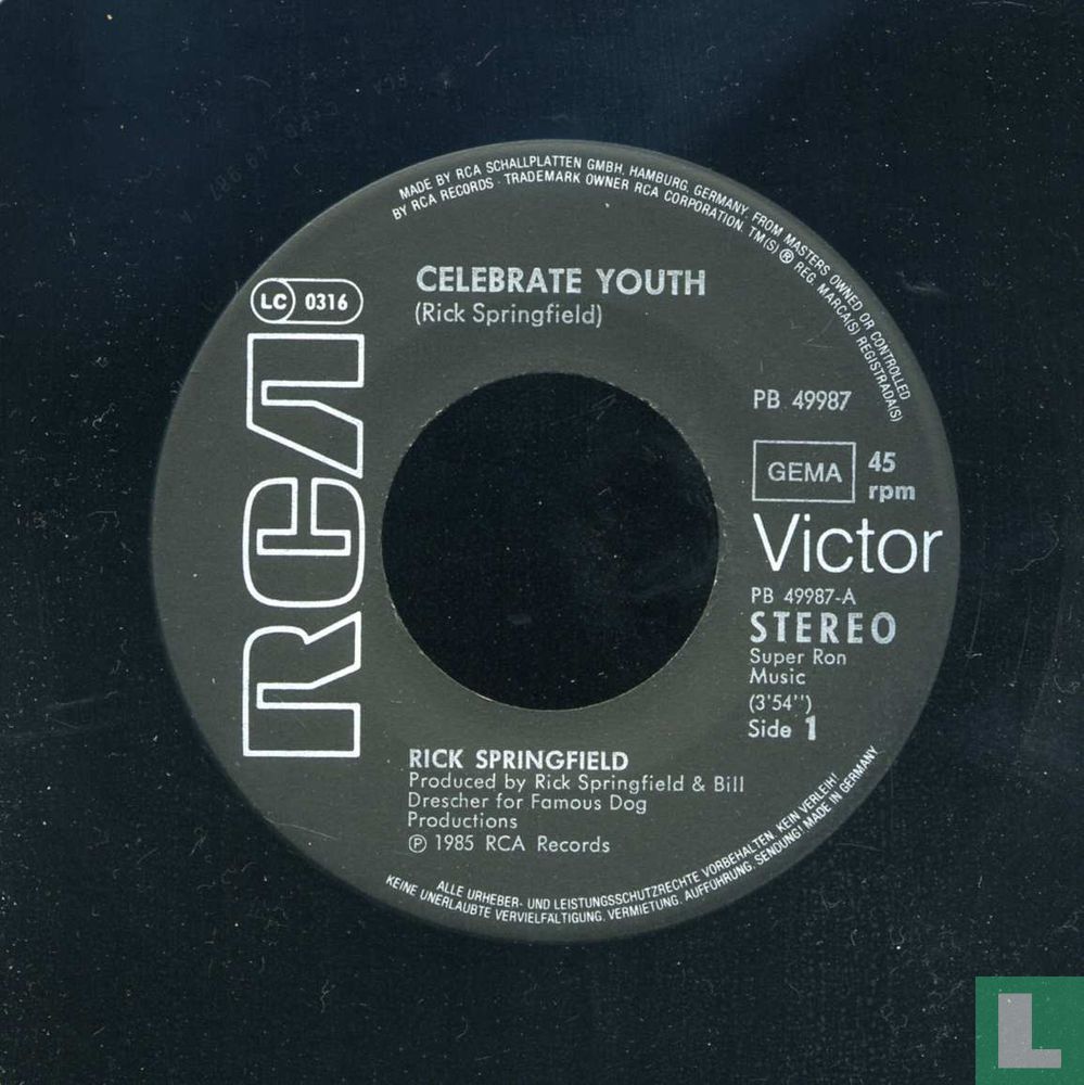 Celebrate Youth 