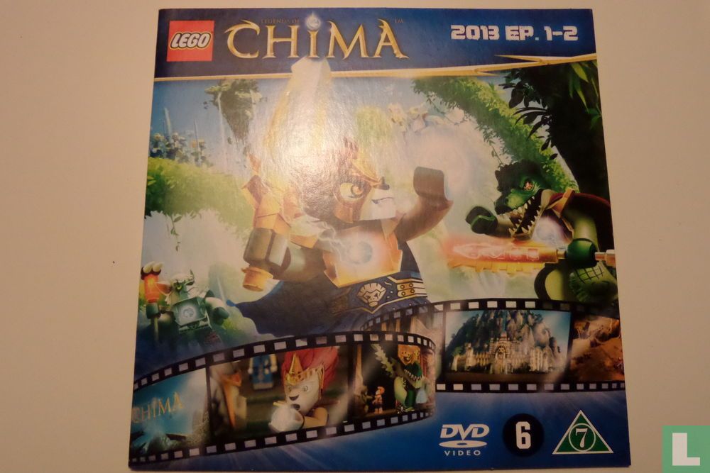 Lego Chima