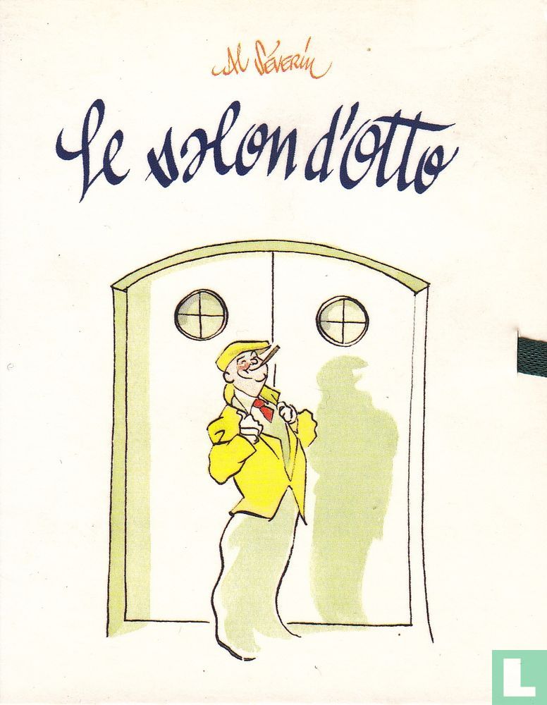 Le salon d'Otto