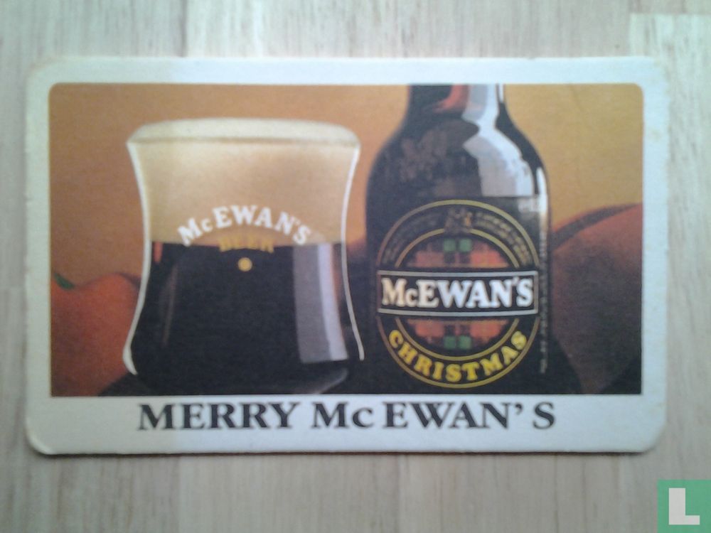Mc Ewan's