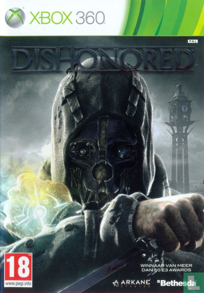 Dishonored