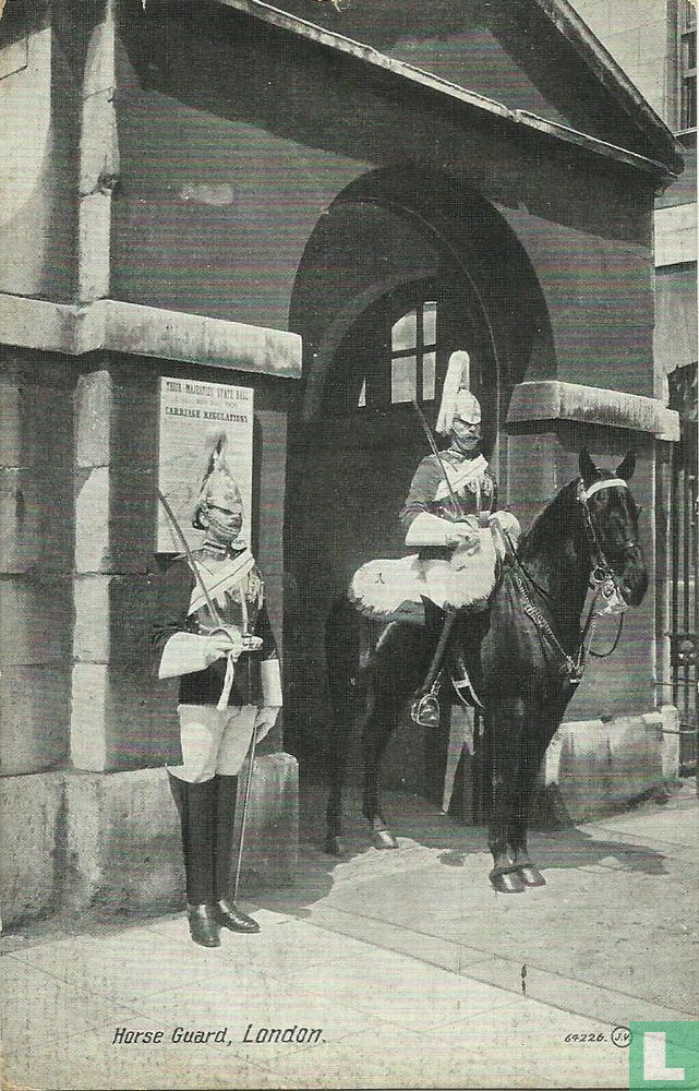 Horse Guard